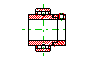 2D Sectional View